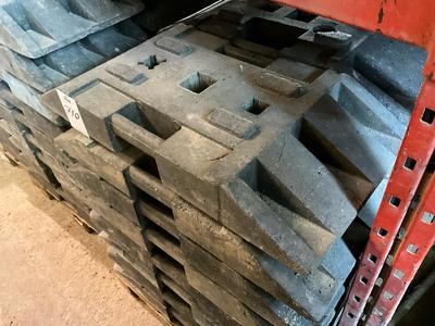 Übersichtsbild von border feet (22x)